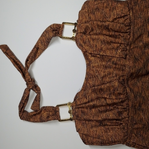 Anne Cole Swimwear Top Size Medium - Picture 4 of 11